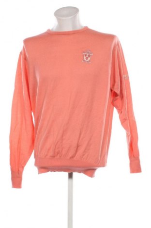 Herrenpullover Glenmuir, Größe M, Farbe Orange, Preis € 85,04