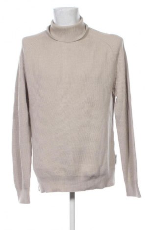 Męski sweter Jack & Jones, Rozmiar XXL, Kolor Beżowy, Cena 227,99 zł, #132795337