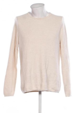 Herrenpullover Keystone, Größe XL, Farbe Ecru, Preis € 15,99