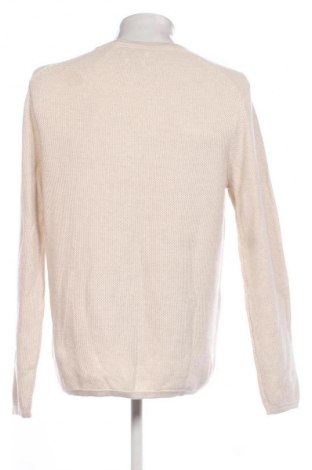 Herrenpullover Keystone, Größe XL, Farbe Ecru, Preis € 15,99