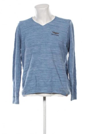 Herrenpullover Pme Legend, Größe L, Farbe Blau, Preis € 28,99