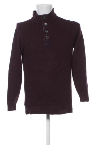 Мъжки пуловер S.Oliver, Размер L, Цвят Червен, Цена 21,47 €