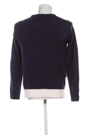 Herrenpullover Unbranded, Größe M, Farbe Blau, Preis € 14,99