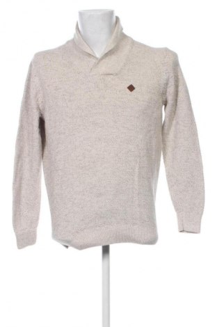 Herrenpullover Unbranded, Größe L, Farbe Beige, Preis € 14,99