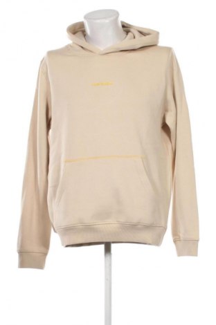 Herren Sweatshirt Aada Studios, Größe XL, Farbe Beige, Preis € 34,99