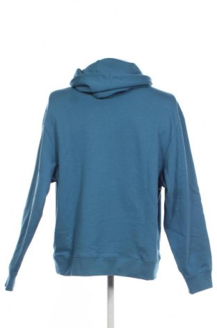 Pánská mikina  Calvin Klein Jeans, Velikost XL, Barva Modrá, Cena  1 089,00 Kč