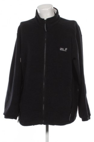Geacă polară de bărbați Jack Wolfskin, Mărime 3XL, Culoare Negru, Preț 230,99 Lei