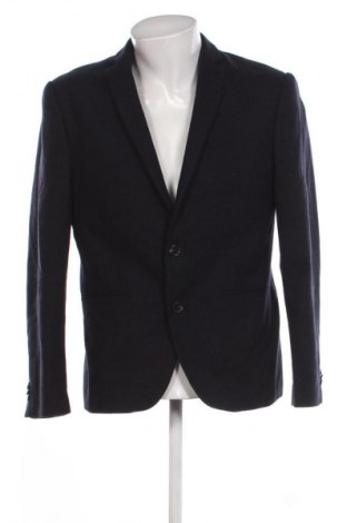 Мъжко сако Angelo Litrico, Размер L, Цвят Син, Цена 6,64 €