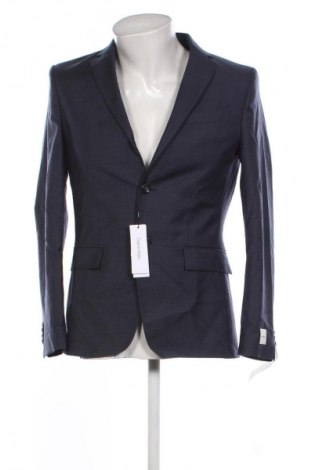 Pánské sako  Calvin Klein, Velikost M, Barva Modrá, Cena  2 179,00 Kč