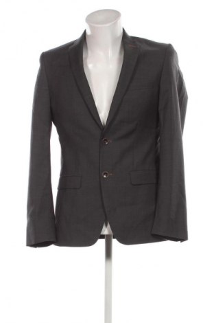 Pánské sako  Roy Robson, Velikost M, Barva Šedá, Cena  89,00 Kč