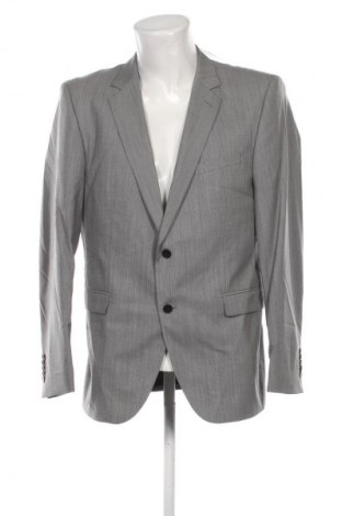 Herren Sakko Strellson, Größe XL, Farbe Grau, Preis € 8,99