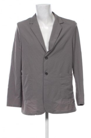 Herren Sakko Unbranded, Größe L, Farbe Grau, Preis € 4,99