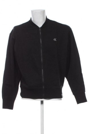 Herren Sportoberteil Calvin Klein Jeans, Größe M, Farbe Schwarz, Preis € 142,99, #132798218