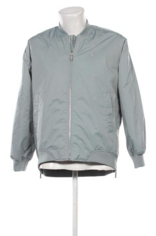 Herrenjacke Calvin Klein Jeans, Größe S, Farbe Blau, Preis € 54,99
