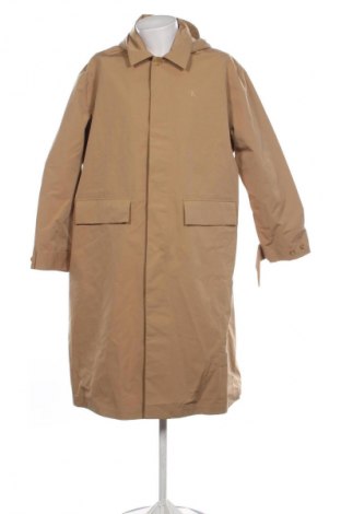 Herrenjacke Calvin Klein Jeans, Größe L, Farbe Braun, Preis € 70,99