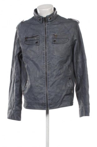 Herrenjacke Unbranded, Größe M, Farbe Grau, Preis 23,99 €, #132842008
