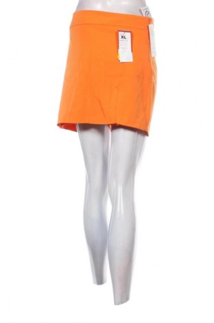 Пола - панталон Unbranded, Размер S, Цвят Оранжев, Цена 2,04 €