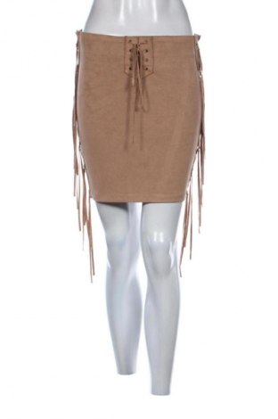 Пола Amisu, Размер M, Цвят Бежов, Цена 2,04 €