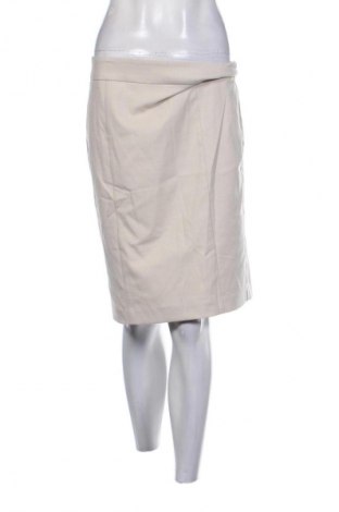 Spódnica Ann Taylor, Rozmiar M, Kolor ecru, Cena 21,99 zł