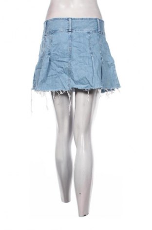 Fustă Bershka, Mărime M, Culoare Albastru, Preț 10,99 Lei