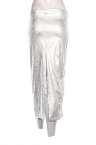 Szoknya Bershka, Méret S, Szín Szürke, Ár 7 820 Ft