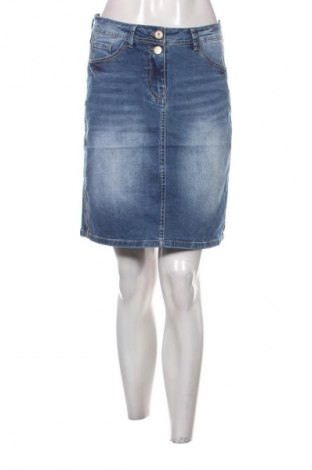 Szoknya Cecil, Méret M, Szín Kék, Ár 669 Ft