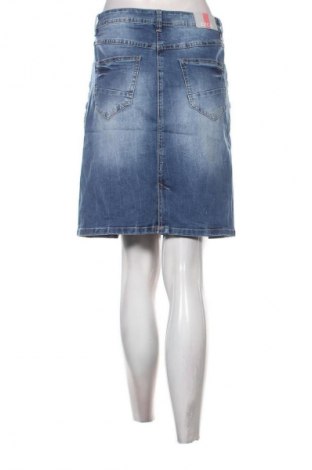 Szoknya Cecil, Méret M, Szín Kék, Ár 669 Ft