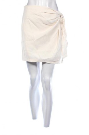 Sukně Edited, Velikost M, Barva Krémová, Cena  539,00 Kč
