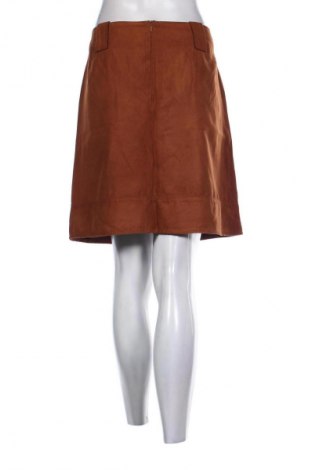 Spódnica F&F, Rozmiar XL, Kolor Brązowy, Cena 23,99 zł