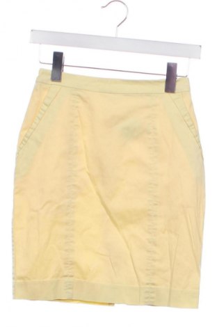 Sukně H&M, Velikost XS, Barva Žlutá, Cena  49,00 Kč
