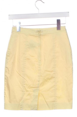 Sukně H&M, Velikost XS, Barva Žlutá, Cena  49,00 Kč