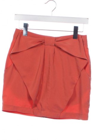 Sukně H&M, Velikost XS, Barva Červená, Cena  49,00 Kč