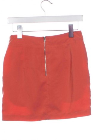Sukně H&M, Velikost XS, Barva Červená, Cena  49,00 Kč