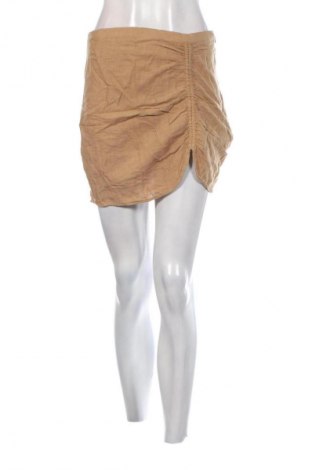 Sukně H&M, Velikost M, Barva Béžová, Cena  49,00 Kč