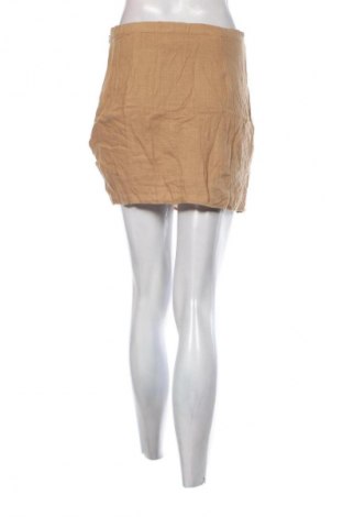 Sukně H&M, Velikost M, Barva Béžová, Cena  49,00 Kč