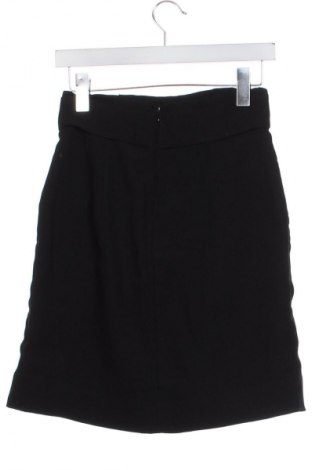 Sukně H&M, Velikost XS, Barva Černá, Cena  49,00 Kč