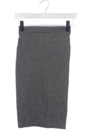 Sukně H&M Divided, Velikost XS, Barva Šedá, Cena  253,00 Kč