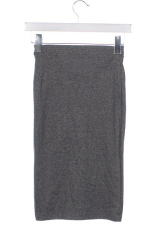 Sukně H&M Divided, Velikost XS, Barva Šedá, Cena  253,00 Kč
