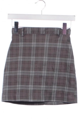 Пола H&M Divided, Размер XS, Цвят Многоцветен, Цена 12,95 €