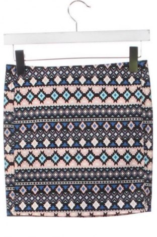 Пола H&M Divided, Размер XS, Цвят Многоцветен, Цена 2,55 €