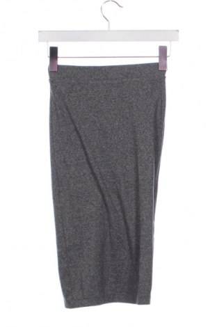 Szoknya H&M Divided, Méret XS, Szín Szürke, Ár 669 Ft