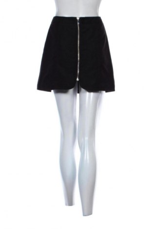 Пола H&M Divided, Размер XS, Цвят Черен, Цена 2,04 €