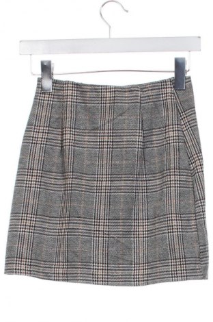 Пола H&M Divided, Размер XS, Цвят Многоцветен, Цена 2,04 €