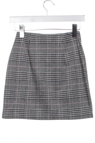 Пола H&M Divided, Размер XS, Цвят Многоцветен, Цена 4,09 €