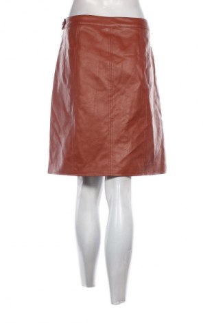 Fustă Hema, Mărime XL, Culoare Maro, Preț 60,99 Lei