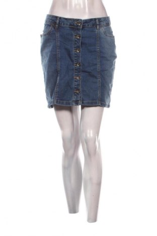 Rock Janina, Größe M, Farbe Blau, Preis 2,99 €