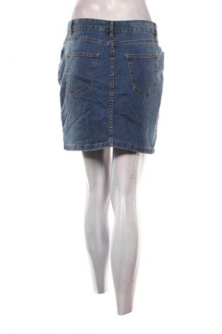 Rock Janina, Größe M, Farbe Blau, Preis 2,99 €