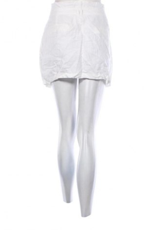 Fustă La Redoute, Mărime M, Culoare Alb, Preț 14,99 Lei