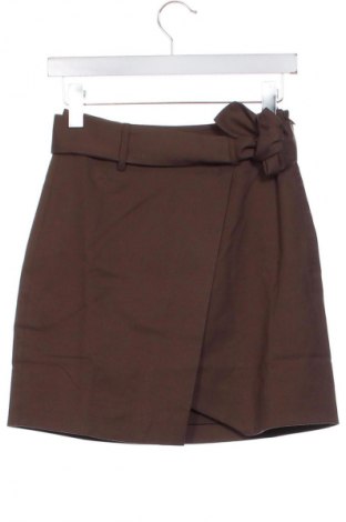 Rock LeGer By Lena Gercke X About you, Größe XS, Farbe Braun, Preis € 62,99