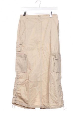 Fustă Mango, Mărime XS, Culoare Bej, Preț 69,99 Lei